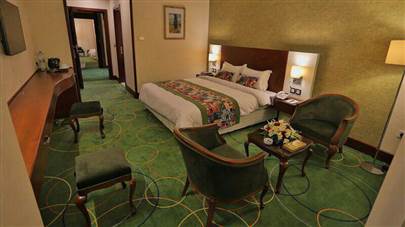 اتاق دو تخته دبل هتل هما 1 مشهد اتاق دو تخته دبل هتل هما 1 مشهد